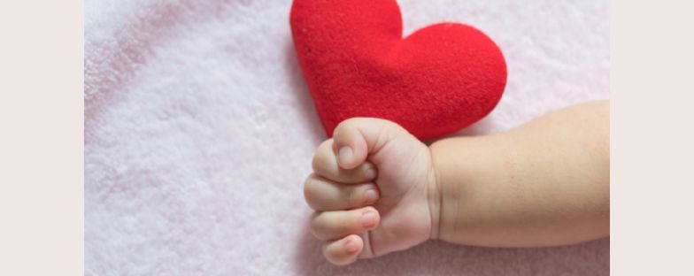 Una bimba di 7 mesi salvata da un delicato intervento di cardiochirurgia pediatrica