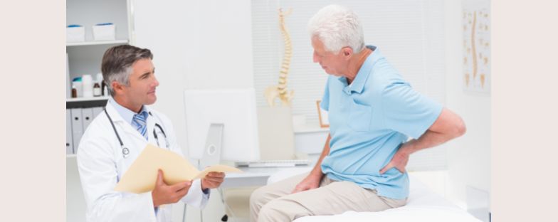 Terapia del dolore per il mal di schiena: come funziona 