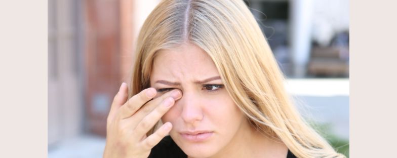 Le cause principali del bruciore agli occhi