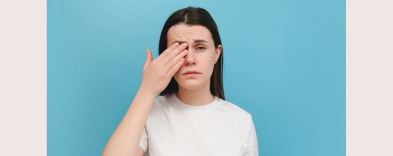 Cos'è l'abrasione corneale e come curarla