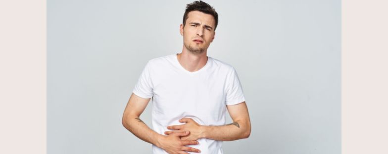 Sintomi e cause della congestione digestiva
