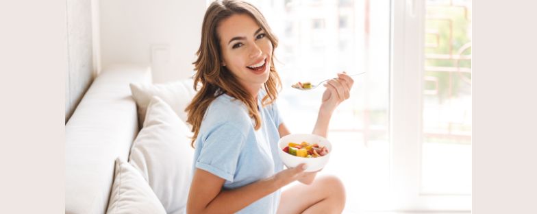 Cosa significa alimentazione sana: i consigli del dietista
