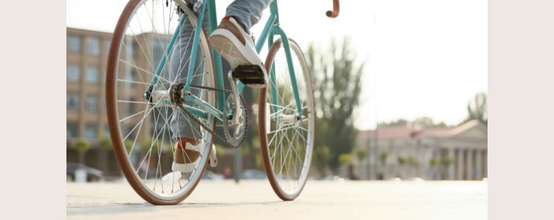 Andare in bicicletta per mantenersi in forma: i consigli dell'esperto