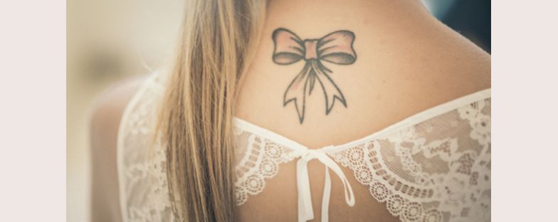 Il trattamento laser che rimuove tatuaggi e macchie dalla pelle in modo definitivo 