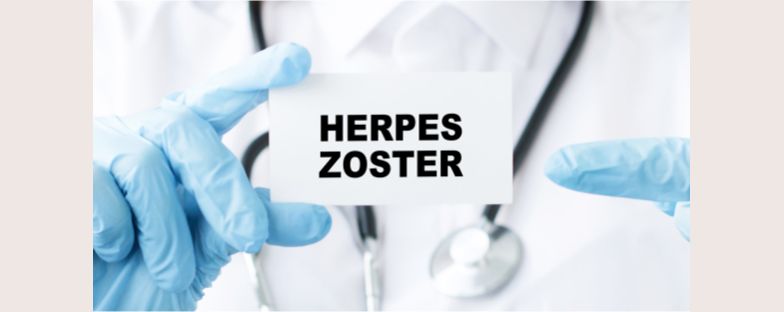Herpes zoster, il virus da non sottovalutare
