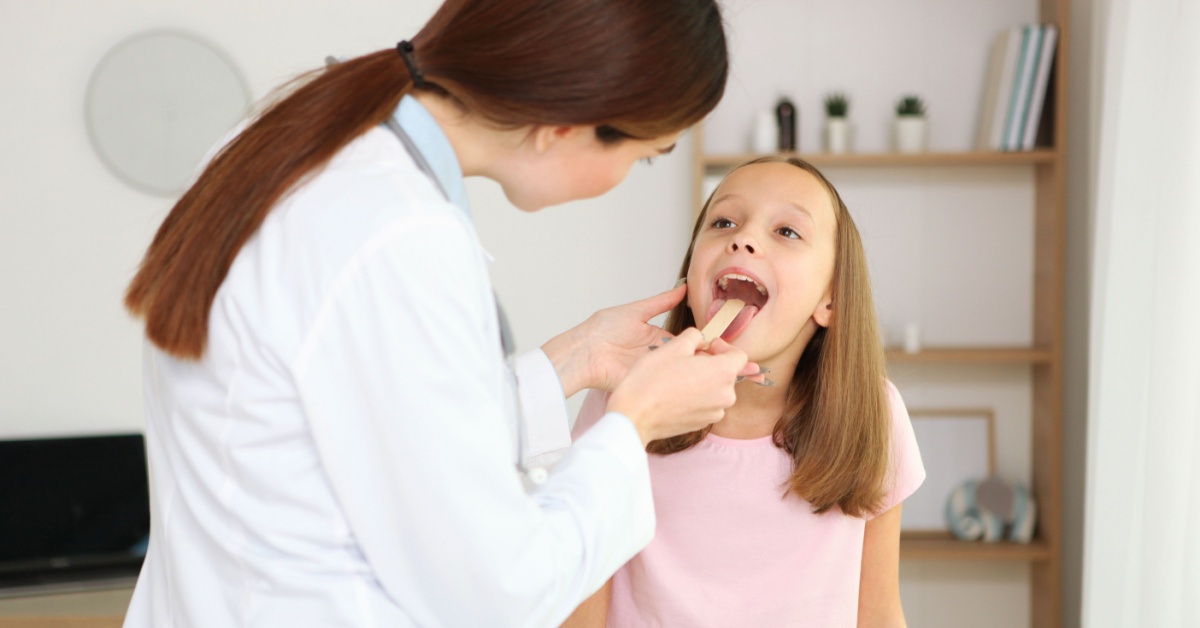 Visita pediatrica: quando e perché effettuarla