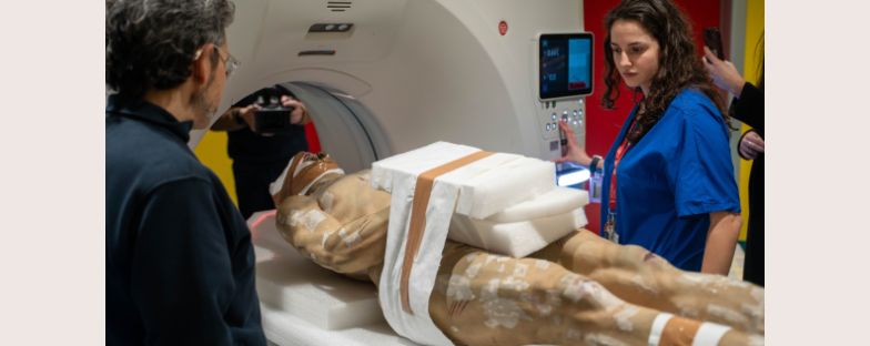Scienza e arte: continua la collaborazione tra l'IRCCS Ospedale Galeazzi-Sant'Ambrogio e la Scuola di Restauro di Botticino