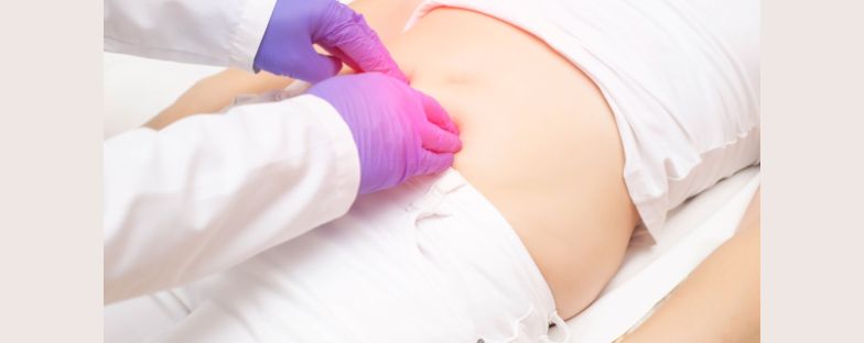La diastasi addominale: che cos’è e come si cura