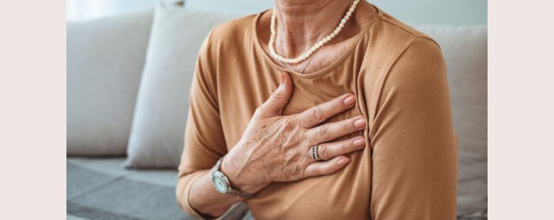 Cos'è il cardiopalmo e di cosa è sintomo