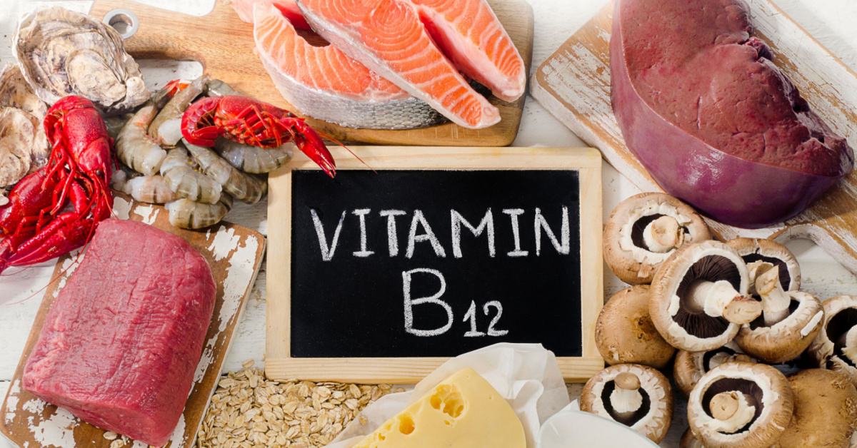 Vitamina B12 a cosa serve, dove si trova come assumerla