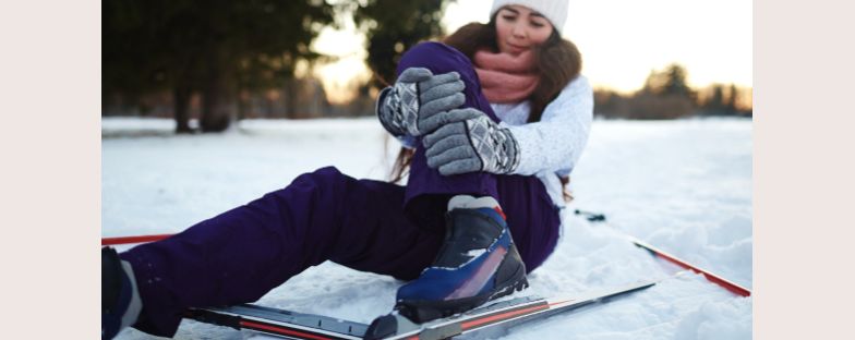Infortuni da sport invernali: i consigli dell’ortopedico