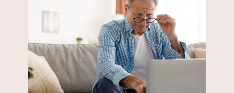 Cos’è la degenerazione maculare legata all’età, le diverse forme e come si curano