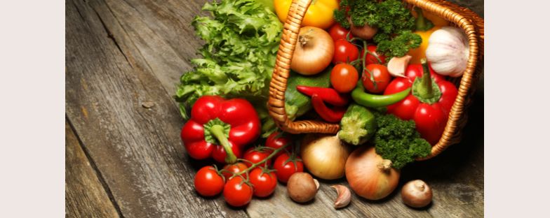 Come funziona la dieta dei colori, per un’estate in salute