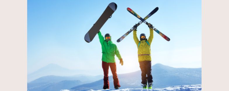Sport invernali: perché fanno bene alla salute?