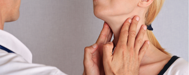 Noduli alla tiroide: cosa sono e quando si asportano