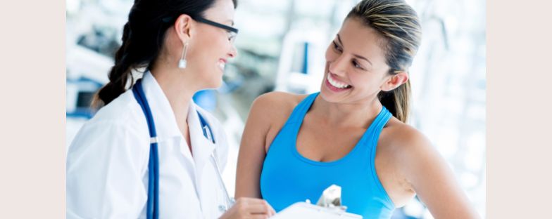 I servizi e i percorsi offerti dalla palestra dell’Istituto Clinico S. Anna