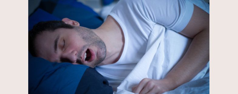 I sintomi e le cure per le apnee ostruttive del sonno