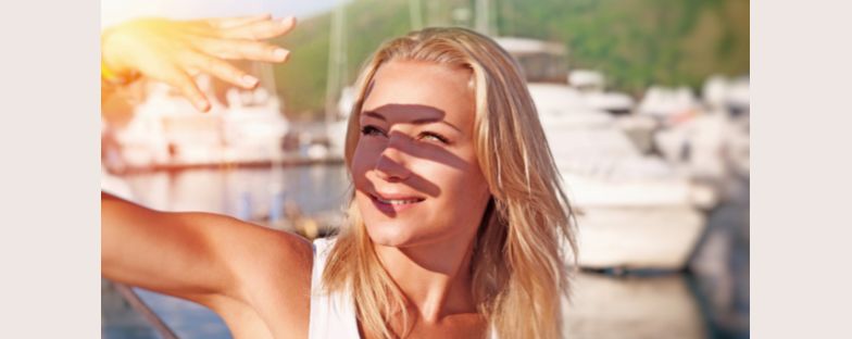 Il benessere degli occhi in estate: 5 cose da sapere