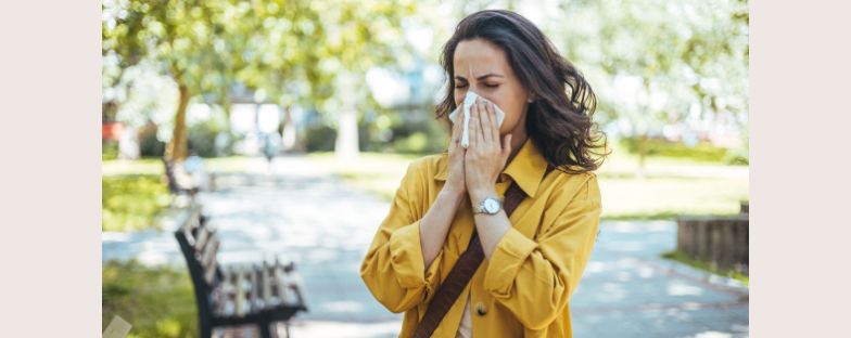Cosa provoca le allergie primaverili e come affrontarle