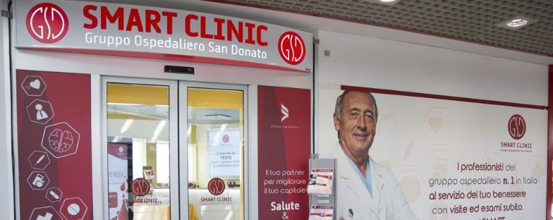 Chiusura Punto Prelievi - Smart Clinic Cantù 2000