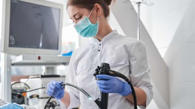 Servizio di Endoscopia digestiva e biliopancreatica