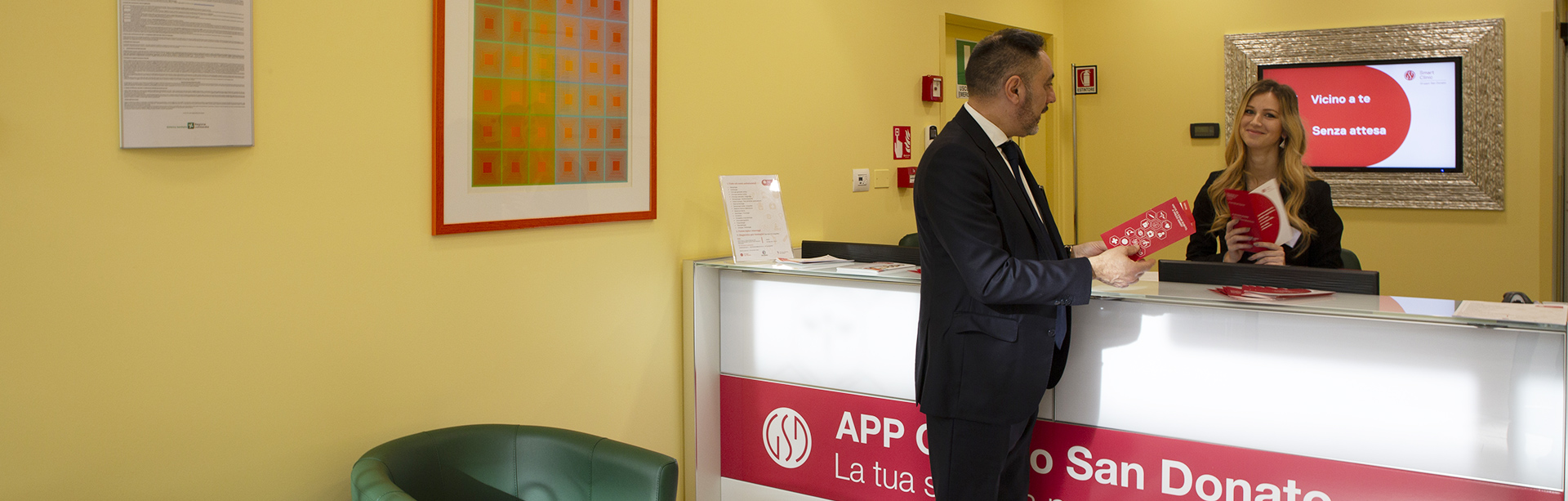 Smart Clinic Cesano