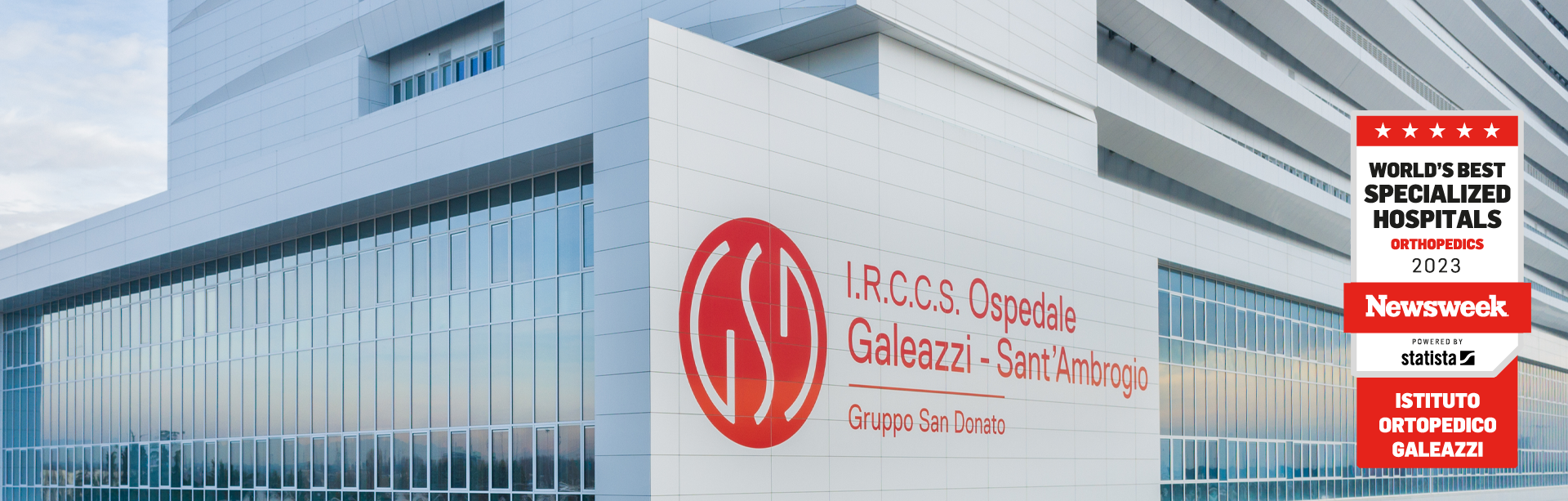 IRCCS Ospedale Galeazzi - Sant'Ambrogio