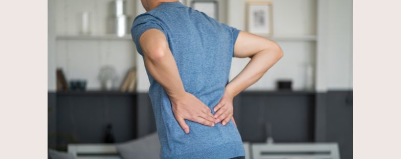 Mal di schiena: le differenze tra uomini e donne 