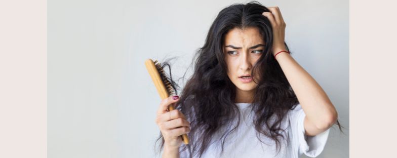 Caduta dei capelli: 3 cose che devi sapere