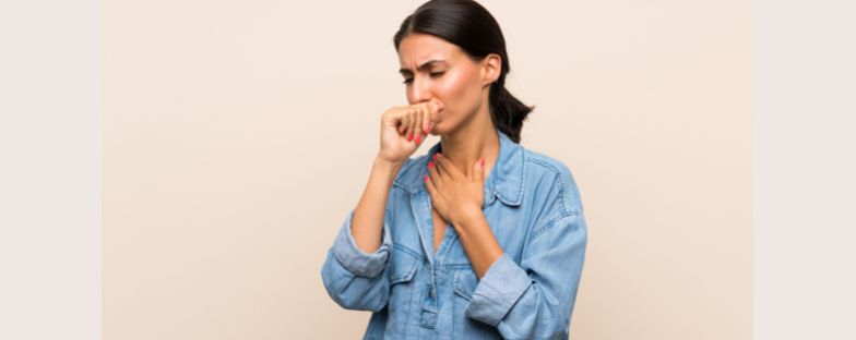 Sintomi e rimedi della tosse stizzosa da reflusso