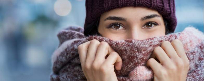 Come proteggere la pelle dal freddo d’inverno